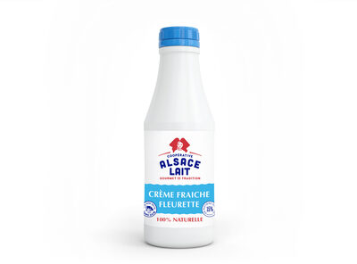 Crème Fraîche Fluide Légère À 15% Mg