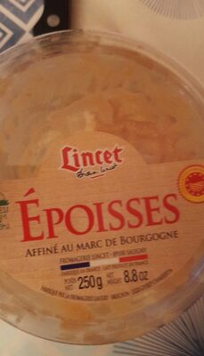 Epois.250g Au Marc Lincet,