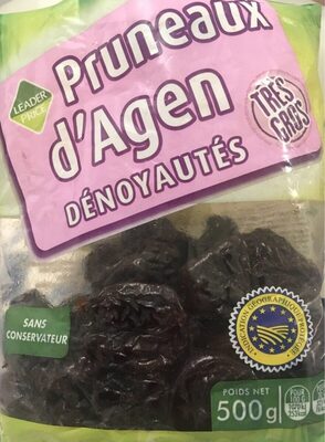 Pruneaux D'agen Dénoyautés Très Gros