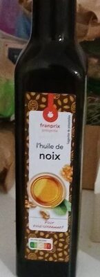 L'huile De Noix