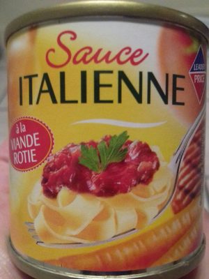 Sauce Italienne