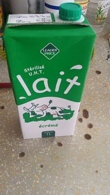 Lait Écrémé