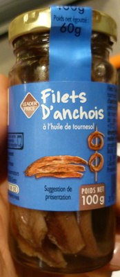 Filets D'anchois