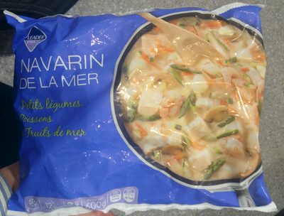 Navarin De La Mer