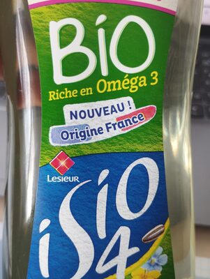 Huile Isio 4 Bio