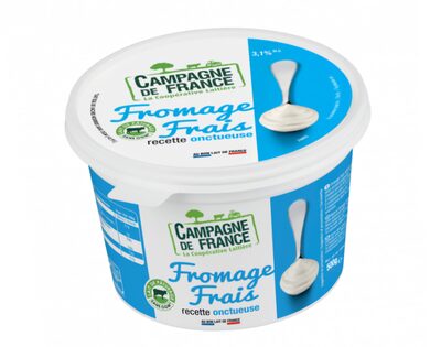 Fromage Frais Onctueux