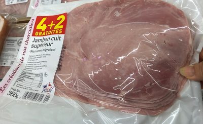 Jambon Cuit Superieur