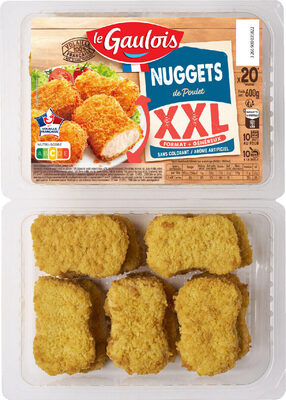 Nuggets De Poulet