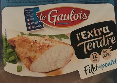 Filets De Poulet Extra-tendres Pf S/at