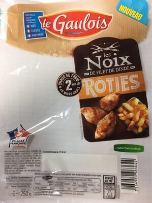 Noix De Filet De Dinde Rôties