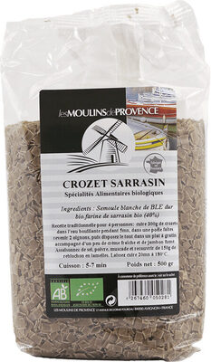 Crozet Sarrasin