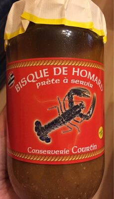 Bisque De Homard