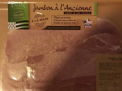 Jambon A L'ancienne