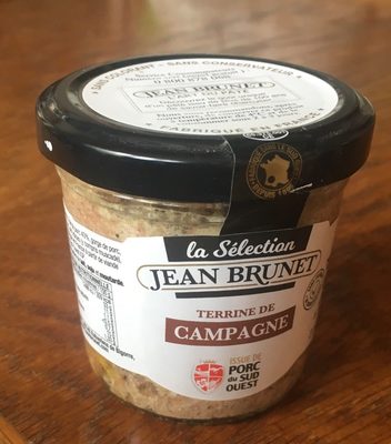 Terrine De Campagne