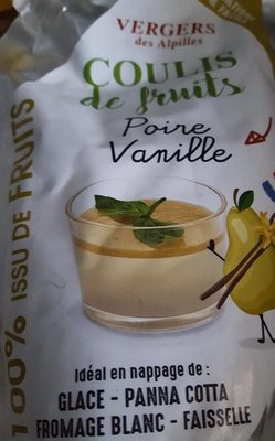 Coulis De Fruits