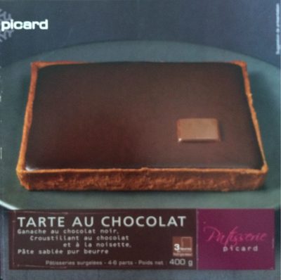 Tarte Au Chocolat
