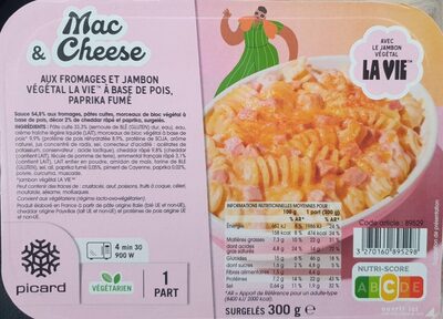 Mac & Cheese