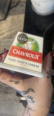Chavroux Pur Chèvre