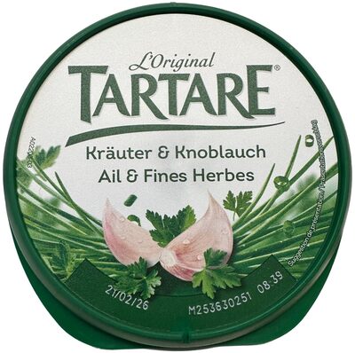 L'original - Fromage Ail Et Fines Herbes