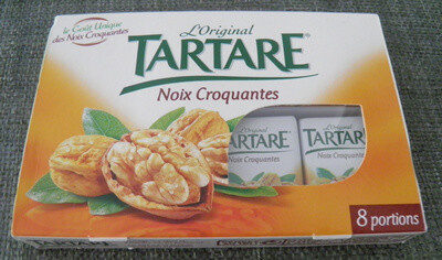 L'original Tartare, Noix Croquantes (8 Portions) - (34 % Mg)