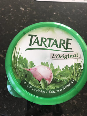 Tartare Ail Et Fines Herbes
