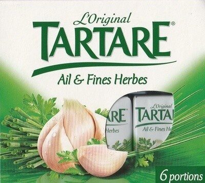 Tartare Ail & Fines Herbes