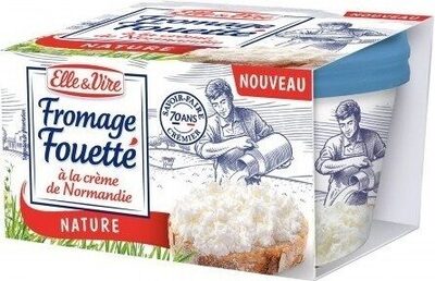 Fromage Fouetté