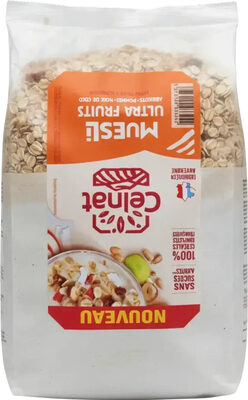 Ultra Fruits Muesli