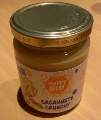 Cacahuette Crunchy