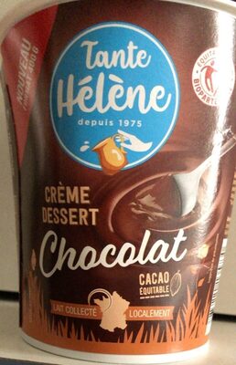 Creme Dessert Chocolat