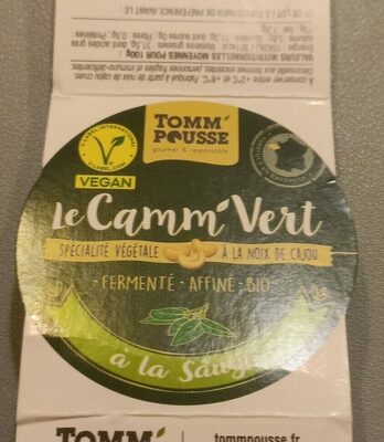 Le Camm'vert