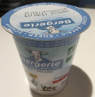 Joghurt Vanille