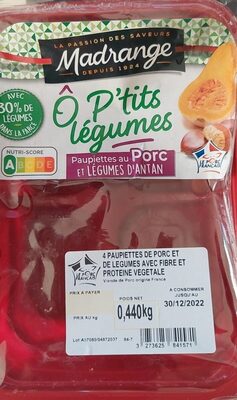 Ô Petits Legumes