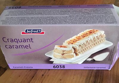 Craquant Caramel