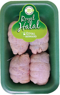 P'tits Farcis De Poulet Ail Et Fines Herbes