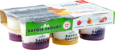 Plaisir Des Alpes Fruits De Saison Été