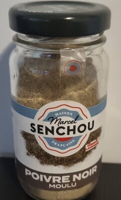 Poivre Noir Moulu