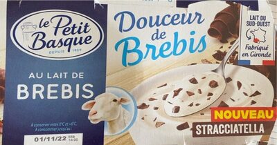 Douceur De Brebis