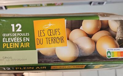 Oeufs