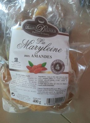 La Maryleine Aux Amandes