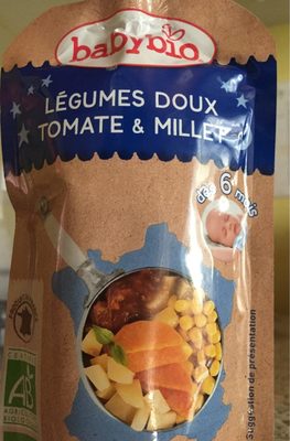 Gourde Légumes Tomate Millet