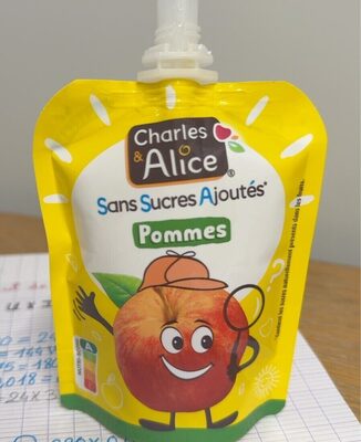 Gourde Pommes
