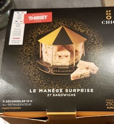 Le Manège Surprise