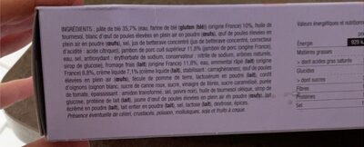 Bonbons Croustillants