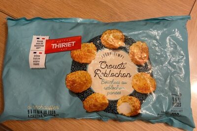 Crousti’reblochon