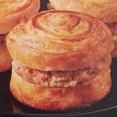 Mini Bonus Feuilletés