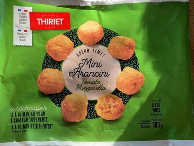 Mini Arancini
