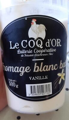 Fromage Blanc Battu