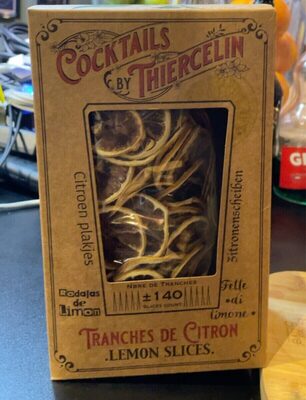 Tranches De Citron