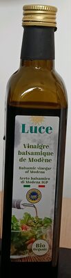 Vinaigre Balsamique De Modène